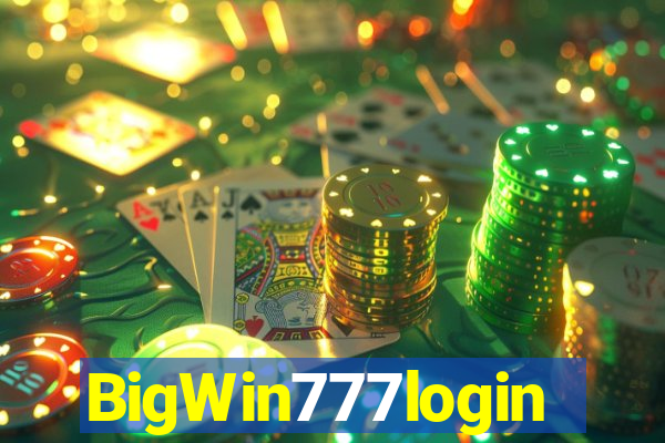 BigWin777login