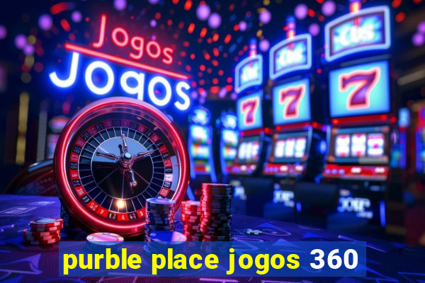 purble place jogos 360