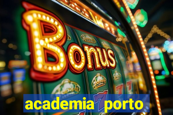 academia porto velho perto de mim