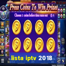 lista iptv 2018