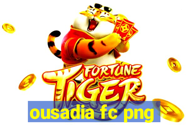 ousadia fc png