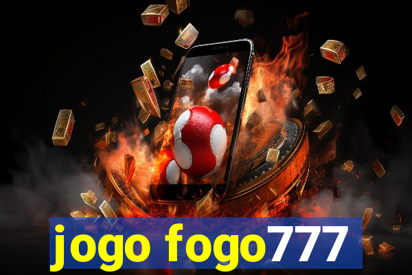 jogo fogo777