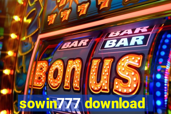 sowin777 download