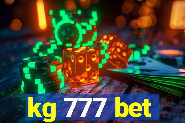 kg 777 bet