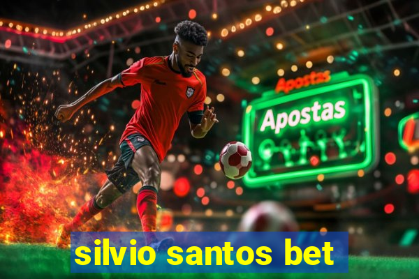 silvio santos bet