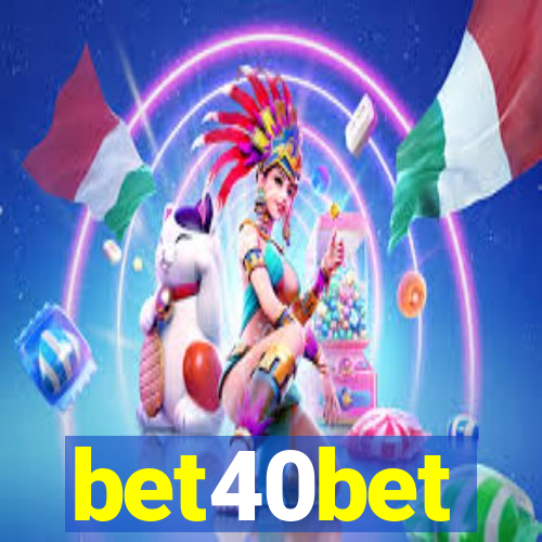 bet40bet