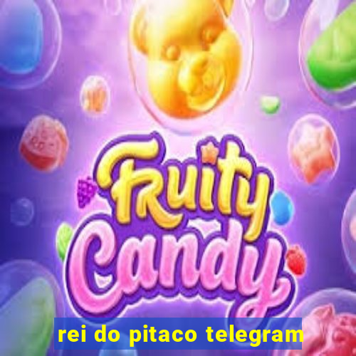 rei do pitaco telegram