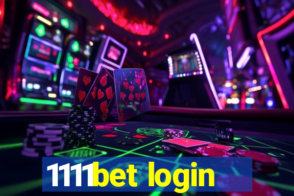 1111bet login