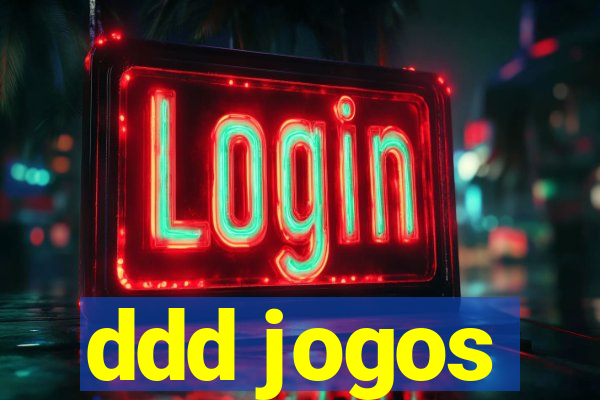 ddd jogos