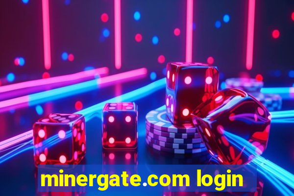 minergate.com login