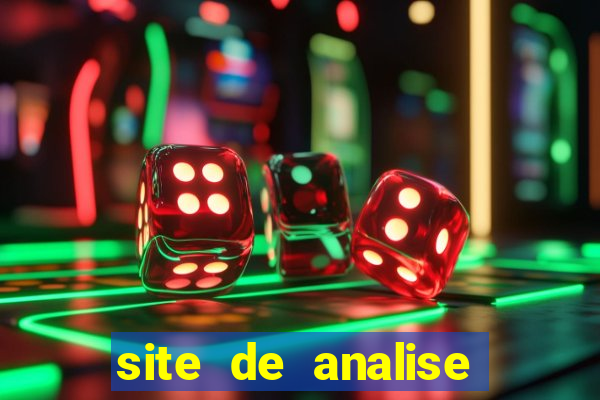 site de analise futebol virtual bet365 grátis