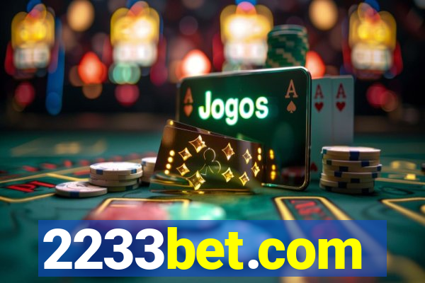 2233bet.com