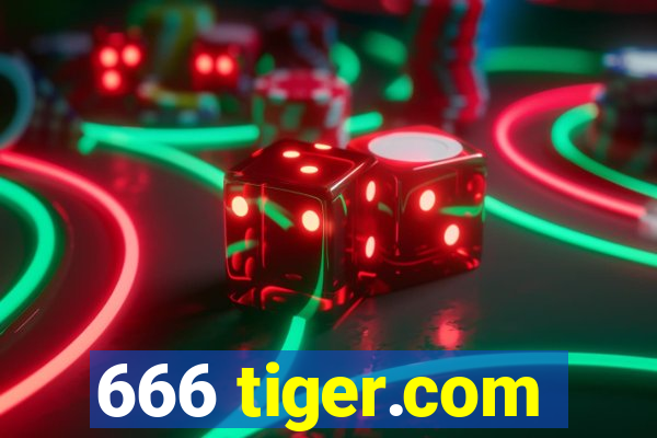 666 tiger.com