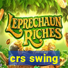 crs swing