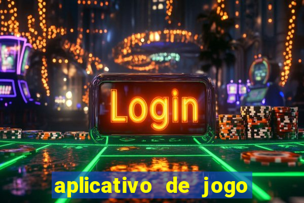 aplicativo de jogo para ganhar dinheiro no pix