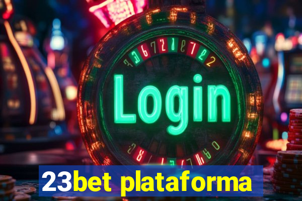 23bet plataforma