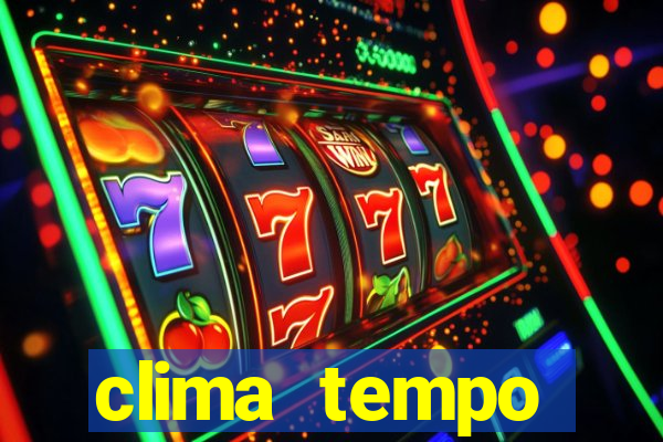 clima tempo bertioga sp