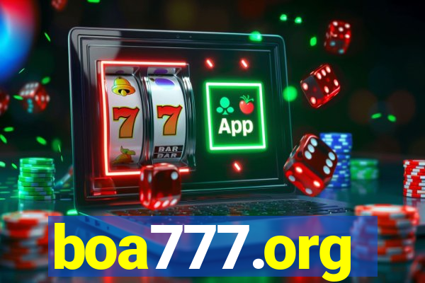 boa777.org