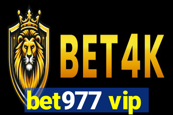 bet977 vip