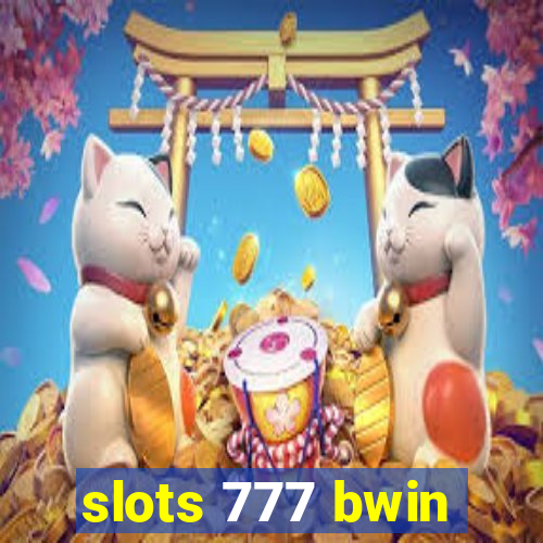 slots 777 bwin