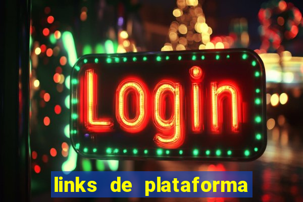 links de plataforma de jogos