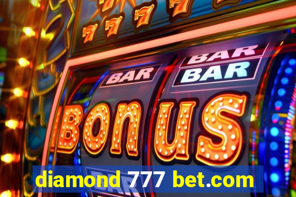 diamond 777 bet.com