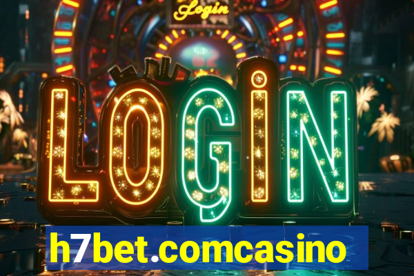 h7bet.comcasino