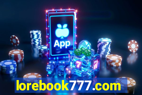 lorebook777.com