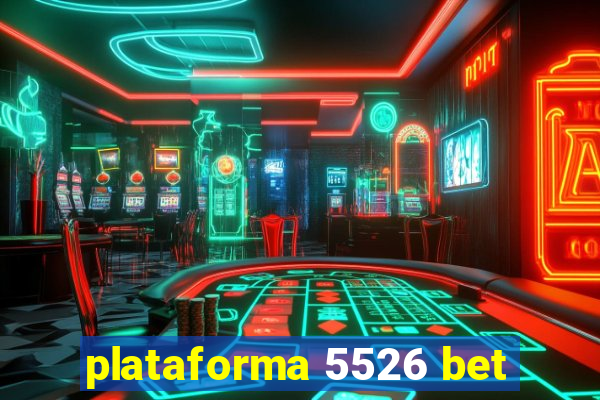 plataforma 5526 bet