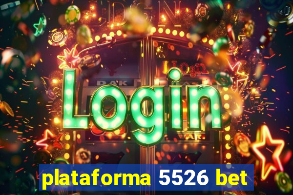 plataforma 5526 bet