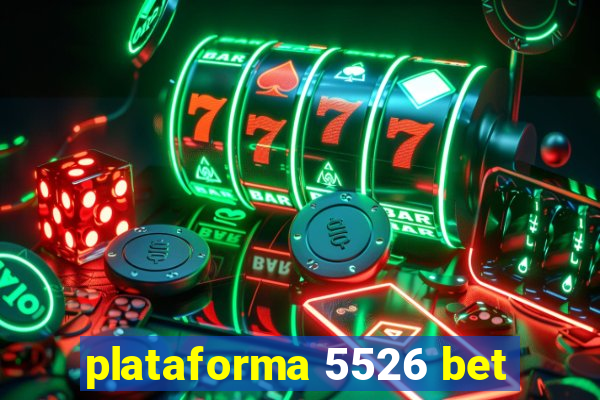 plataforma 5526 bet