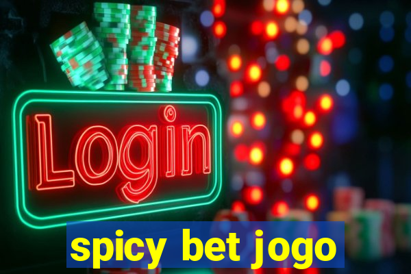 spicy bet jogo