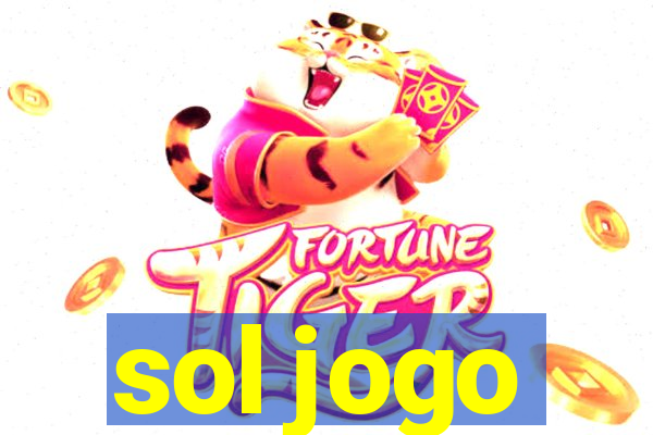 sol jogo