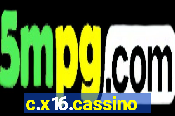 c.x16.cassino