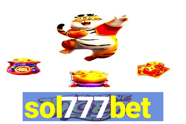 sol777bet