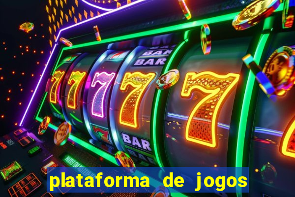 plataforma de jogos 2 reais