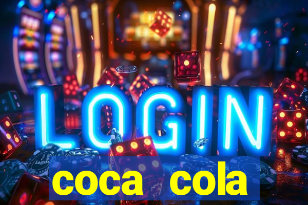 coca cola plataforma jogo