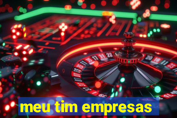 meu tim empresas