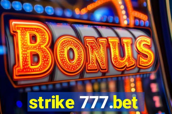 strike 777.bet