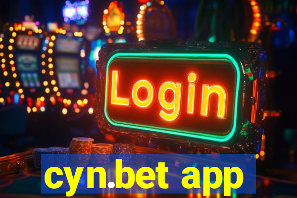 cyn.bet app