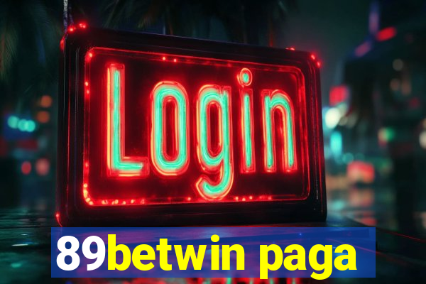 89betwin paga