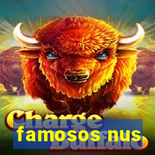 famosos nus