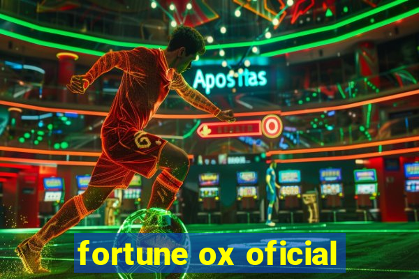 fortune ox oficial