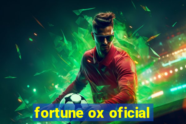 fortune ox oficial