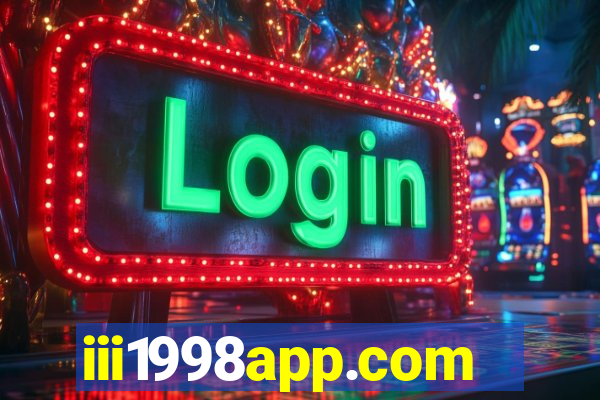 iii1998app.com