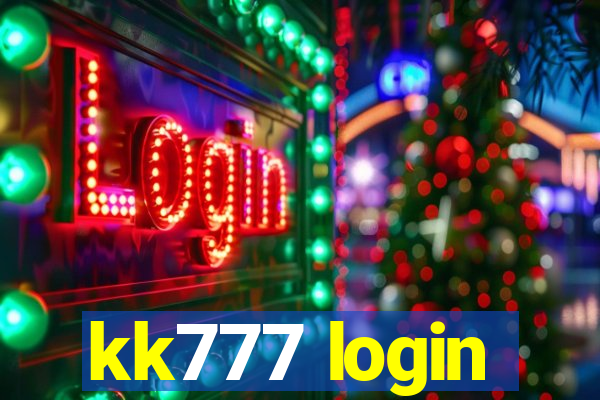 kk777 login