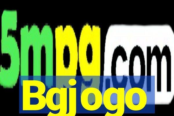 Bgjogo