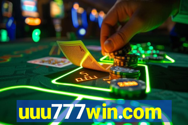 uuu777win.com