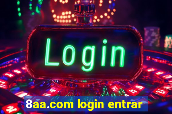 8aa.com login entrar