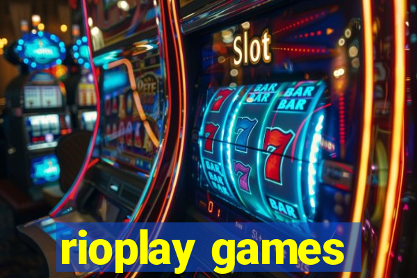 rioplay games